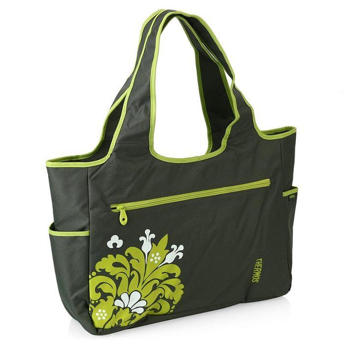 Сумка-термос Thermos DIAPER TOTE - VALENCIA фото#2