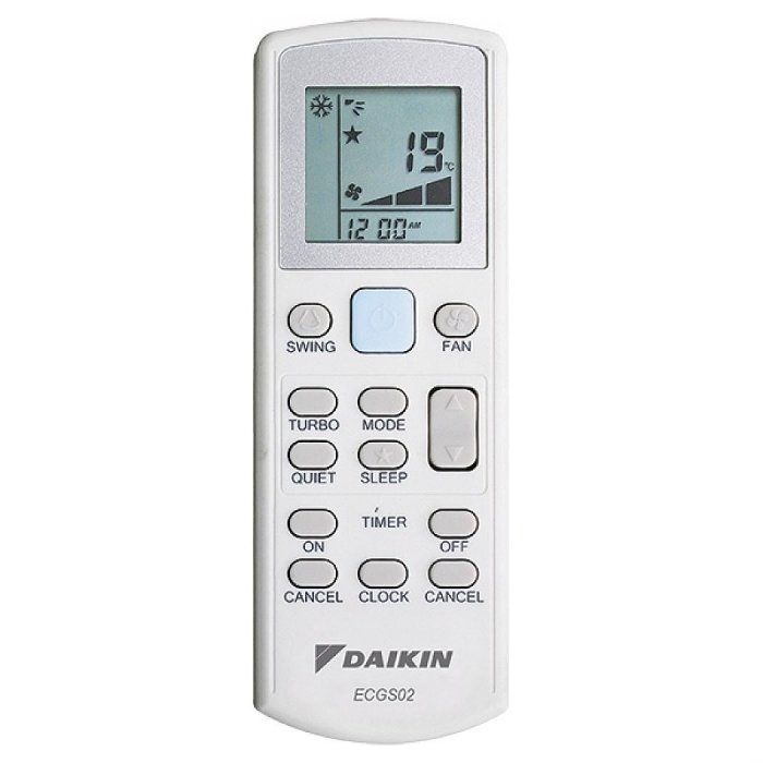 Кондиционер Daikin FTYN20L/RYN20L фото#2