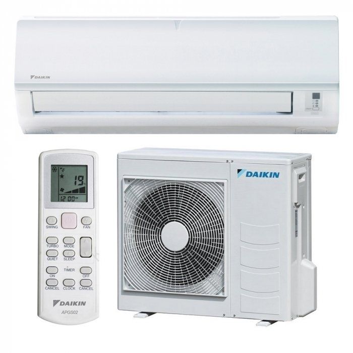 Кондиционер Daikin FTYN20L/RYN20L фото#4