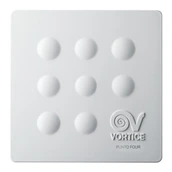 Вытяжка для ванной Vortice PUNTO FOUR MFO 100/4 T
