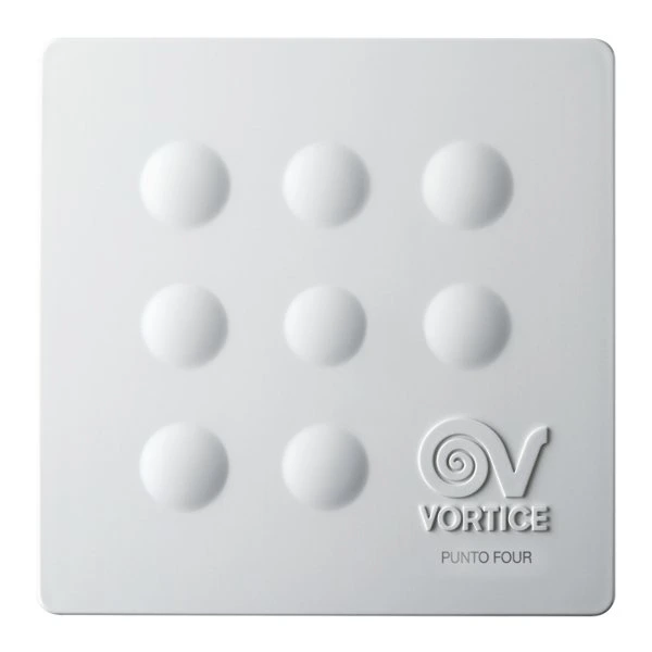Вытяжка для ванной Vortice PUNTO FOUR MFO 100/4 T