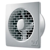 Вытяжка для ванной Vortice PUNTO FILO MF120/5 для помещений