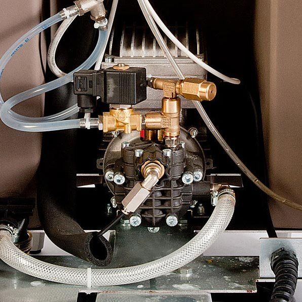 Автономный вентилятор с увлажнителем  TecnoCooling i-Cooler фото#5