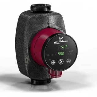 Циркуляционный насос Grundfos ALPHA2 25-60 130 1x230V 50Hz 6H