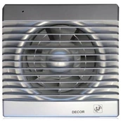 Вытяжка для ванной Soler & Palau Decor 100C SILVER в санузел