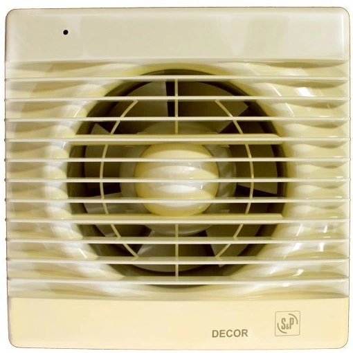 Вытяжка для ванной Soler & Palau Decor 100C IVORY