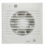 Вытяжка для ванной Soler & Palau Decor 100CD "Z" с обратным клапаном