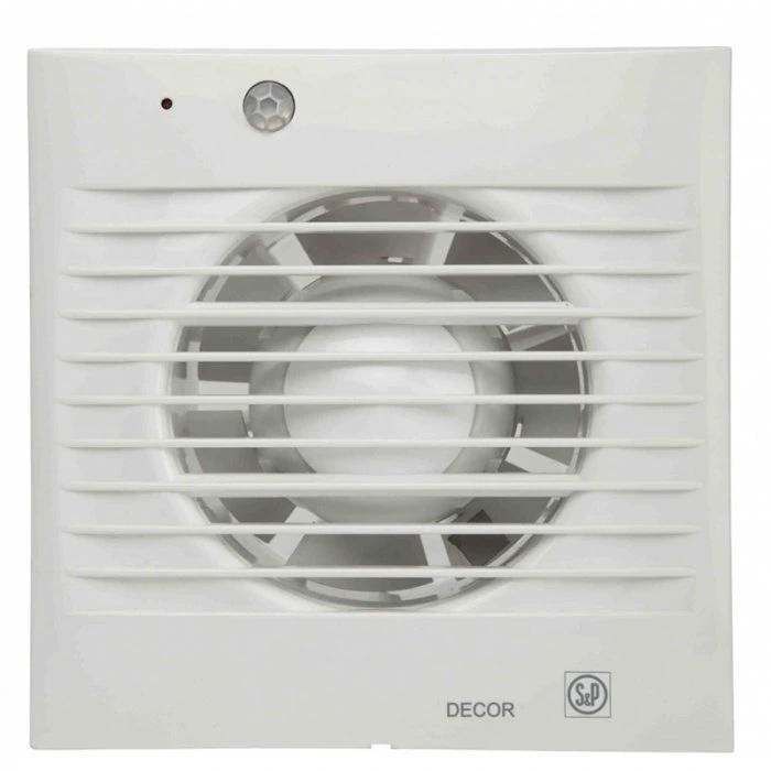 Вытяжка для ванной Soler & Palau Decor 100CD "Z"