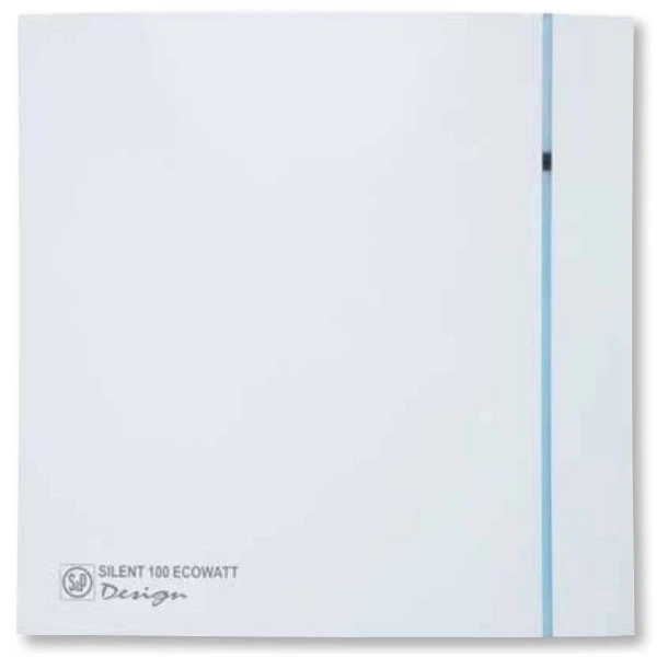 Вытяжка для ванной Soler & Palau SILENT-100 CHZ DESIGN ECOWATT