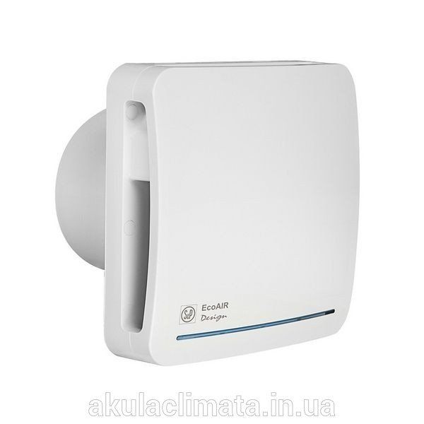 Вытяжка для ванной Soler & Palau ECOAIR DESIGN 100T фото#2