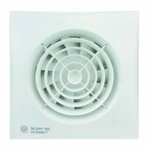 Вытяжка для ванной Soler & Palau SILENT-100 CHZ ECOWATT