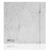Вытяжка для ванной Soler & Palau SILENT-100 CZ MARBLE WHITE DESIGN-4C для ванных и туалетных комнат