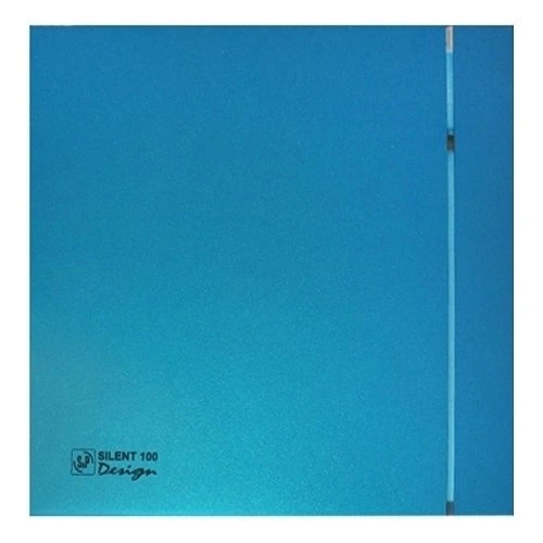 Вытяжка для ванной Soler & Palau SILENT-100 CZ BLUE DESIGN-4C