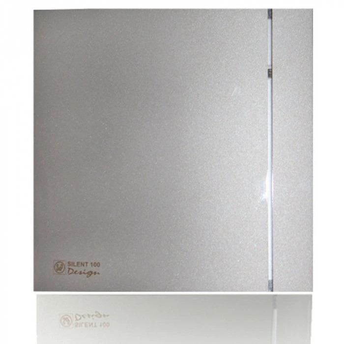 Вытяжка для ванной Soler & Palau SILENT-100 CZ SILVER DESIGN