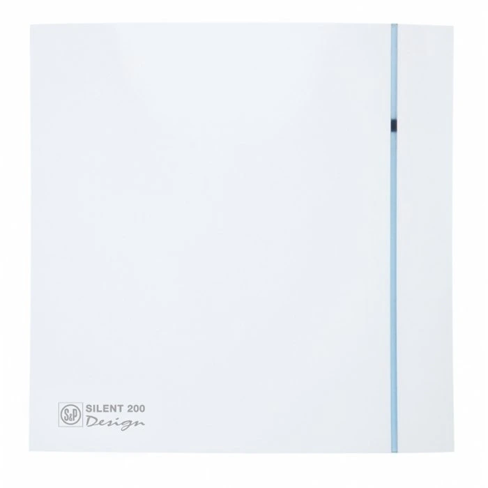 Вытяжка для ванной Soler & Palau SILENT-200 CHZ DESIGN-3C