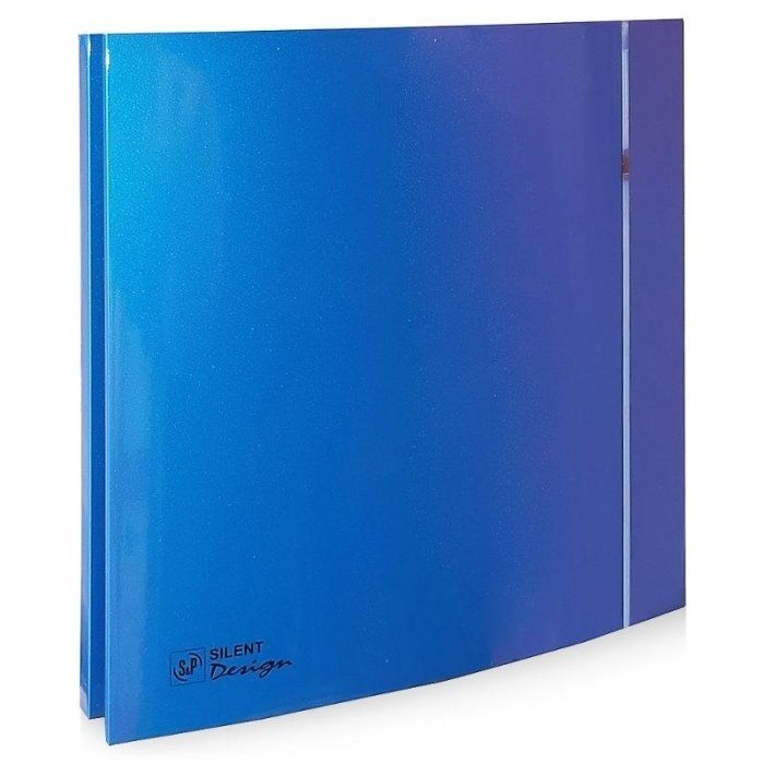 Вытяжка для ванной Soler & Palau SILENT-100 CZ BLUE DESIGN-4C фото#2
