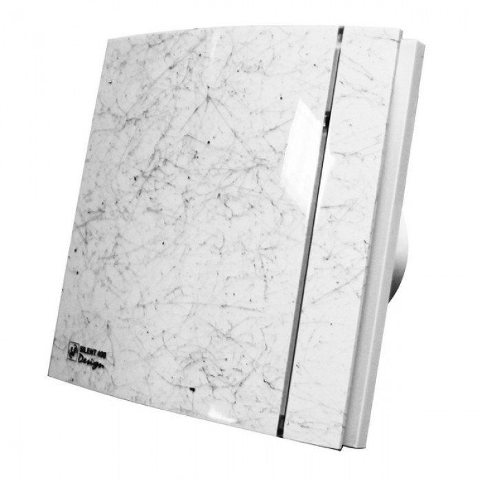 Вытяжка для ванной Soler & Palau SILENT-100 CZ MARBLE WHITE DESIGN-4C фото#2