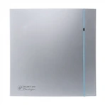 Вытяжка для ванной Soler & Palau SILENT-200 CHZ SILVER DESIGN-3C