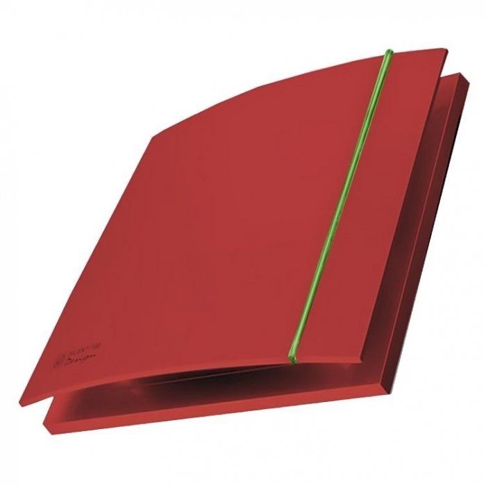 Вытяжка для ванной Soler & Palau SILENT-100 CZ RED DESIGN-4C красная фото#2