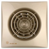 Вытяжка для ванной Soler & Palau SILENT-100 CZ CHAMPAGNE тихий