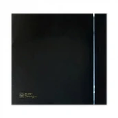 Вытяжка для ванной Soler & Palau SILENT-200 CZ BLACK DESIGN-4C тонкая