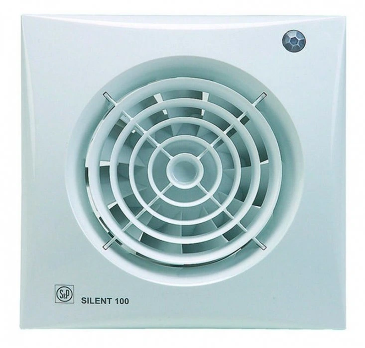 Вытяжка для ванной Soler & Palau SILENT-100 CDZ