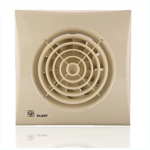 Вытяжка для ванной Soler & Palau SILENT-200 CZ CHAMPAGNE