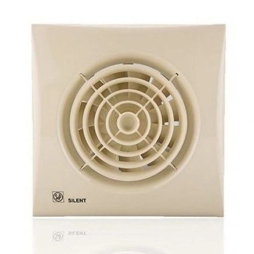 Вытяжка для ванной Soler & Palau SILENT-200 CZ IVORY