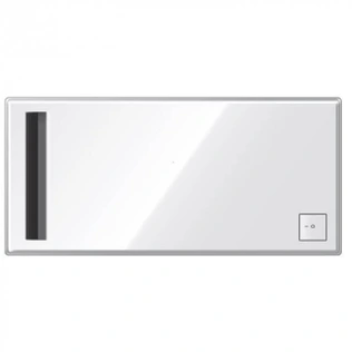 Бытовая приточно-вытяжная вентиляционная установка Mitsubishi Electric VL-50S2-E