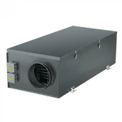 Компактная приточная вентиляционная установка Zilon ZPE 500 L1 Compact с воздушным фильтром