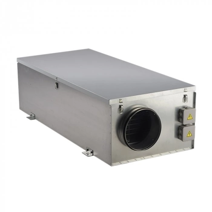 Приточная вентиляционная установка Zilon ZPW 2000/14 L1