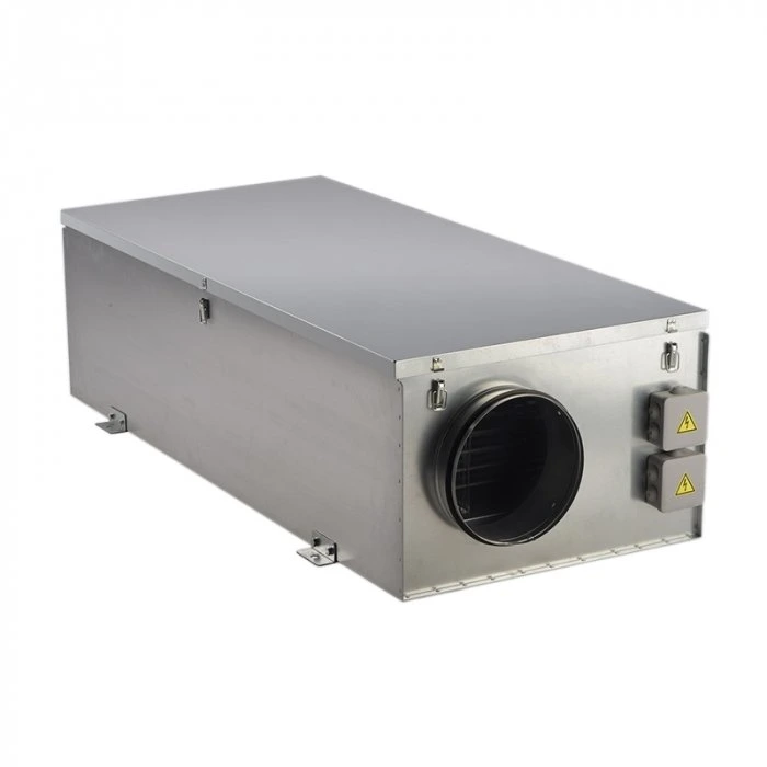 Приточная вентиляционная установка Zilon ZPW 4000/41 L1