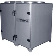 Приточно-вытяжная установка Ostberg HERU 2400 T RWR