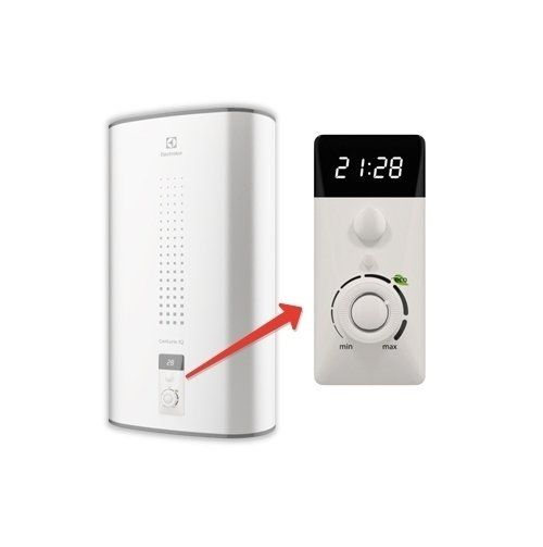 Электрический накопительный водонагреватель Electrolux EWH 80 Centurio IQ 2.0 фото#3