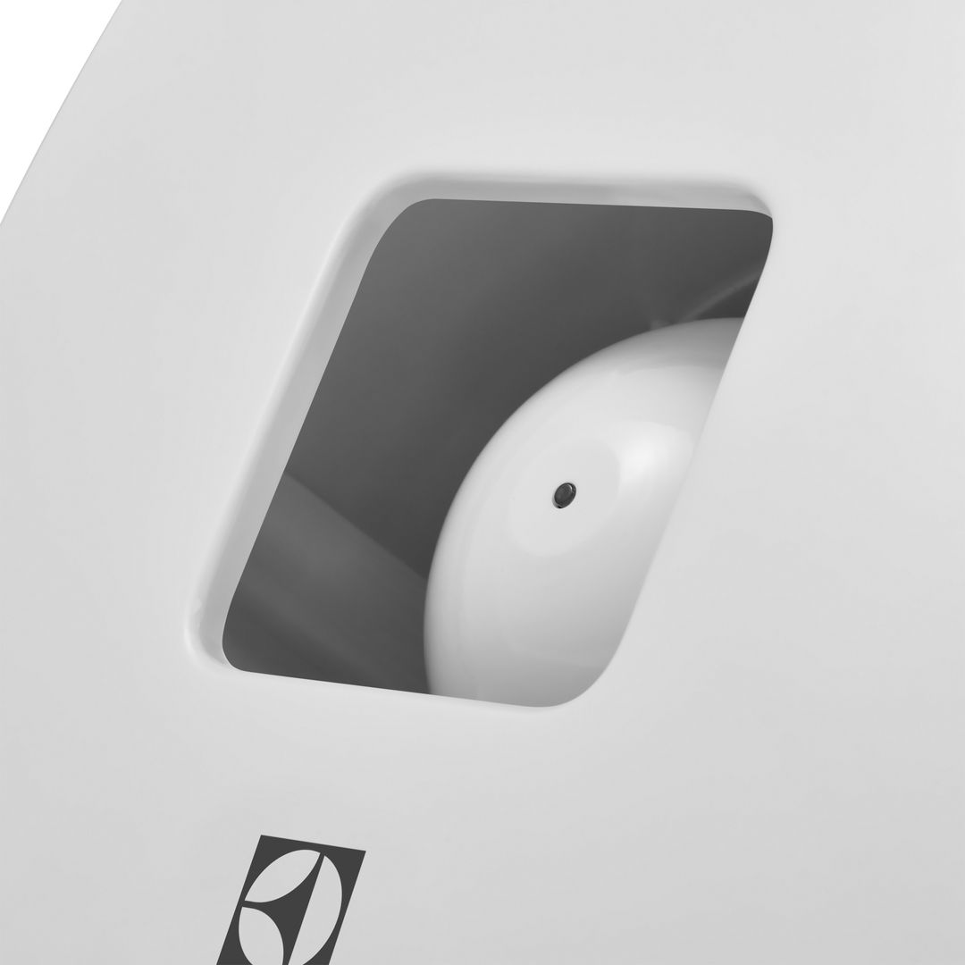 Вытяжка для ванной Electrolux EAF-100TH с датчиком фото#11