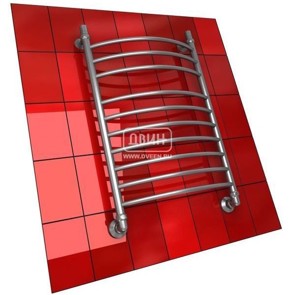 Водяной полотенцесушитель Двин K (1" - 1/2) 80/40 фото#15