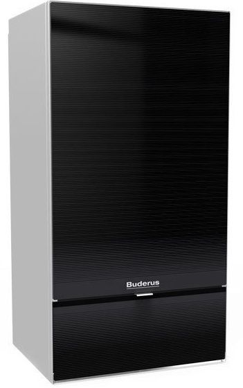 Настенный газовый котел Buderus Logamax plus GB172-35 i H (черный) фото#6