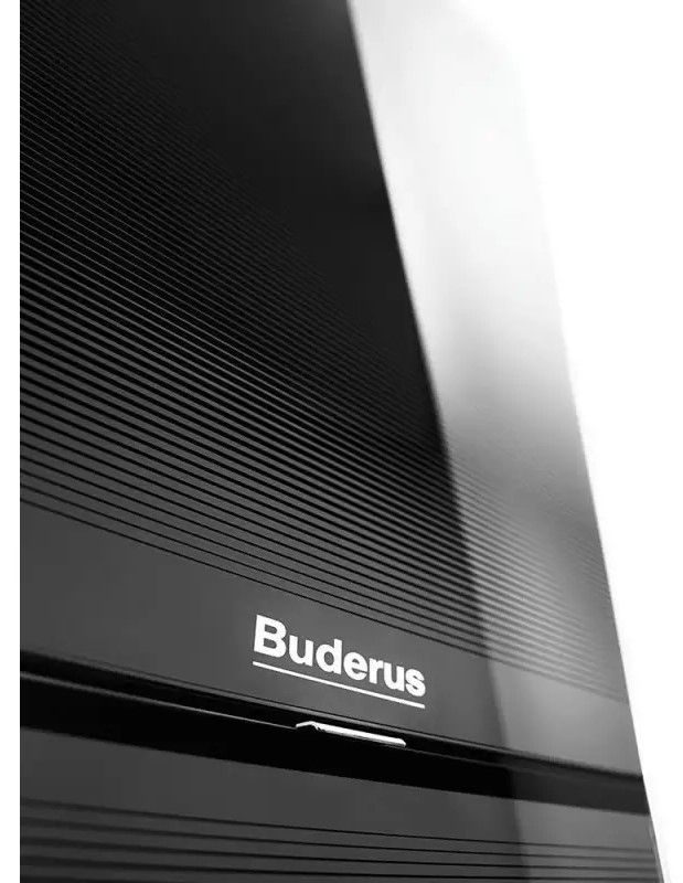 Настенный газовый котел Buderus Logamax plus GB172-35 i H (черный) фото#11