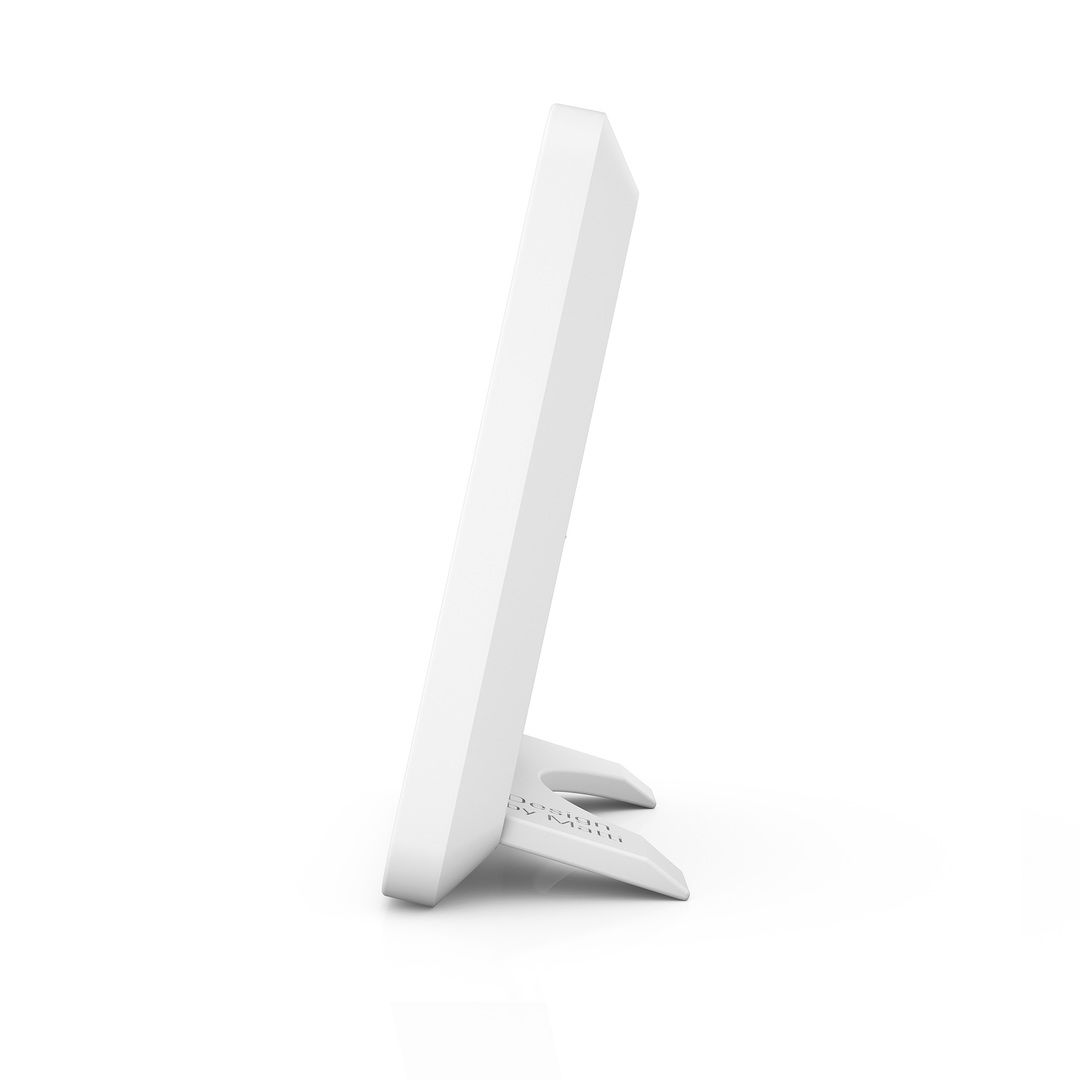 Гигрометр с термометром Stadler Form S-080 Selina little white фото#5