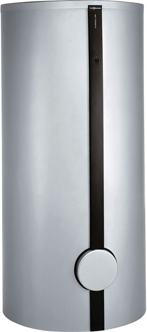 Бойлер косвенного нагрева Viessmann Vitocell 100-V (750 литров цвет антрацит) тип CVAA S1 (Z015311) фото#2