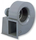 Вентилятор Soler & Palau CMT/4-355/145 3KW LG270 VE
