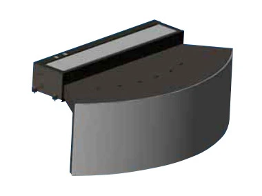 Электрическая тепловая завеса Olefini RVEH-200