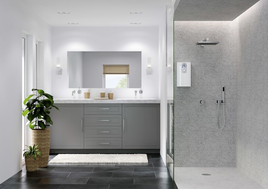 Электрический проточный водонагреватель Stiebel Eltron DCE-X 6/8 Premium (238158) фото#5