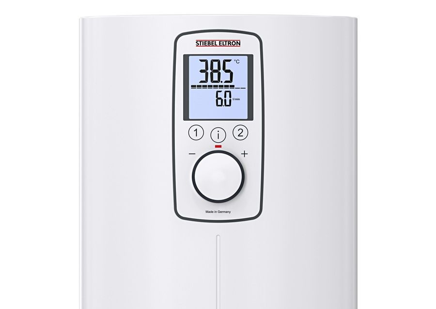 Электрический проточный водонагреватель Stiebel Eltron DCE-X 10/12 Premium (238159) фото#4