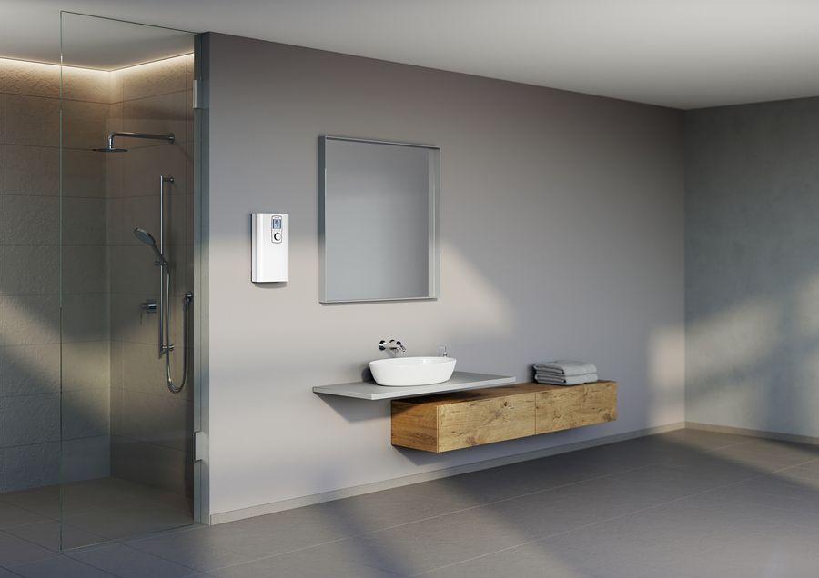Электрический проточный водонагреватель Stiebel Eltron DCE-X 6/8 Premium (238158) фото#7
