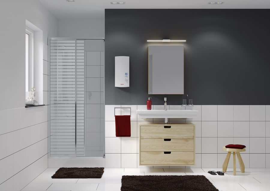 Электрический проточный водонагреватель Stiebel Eltron PER 18/21/24 (233990) фото#2
