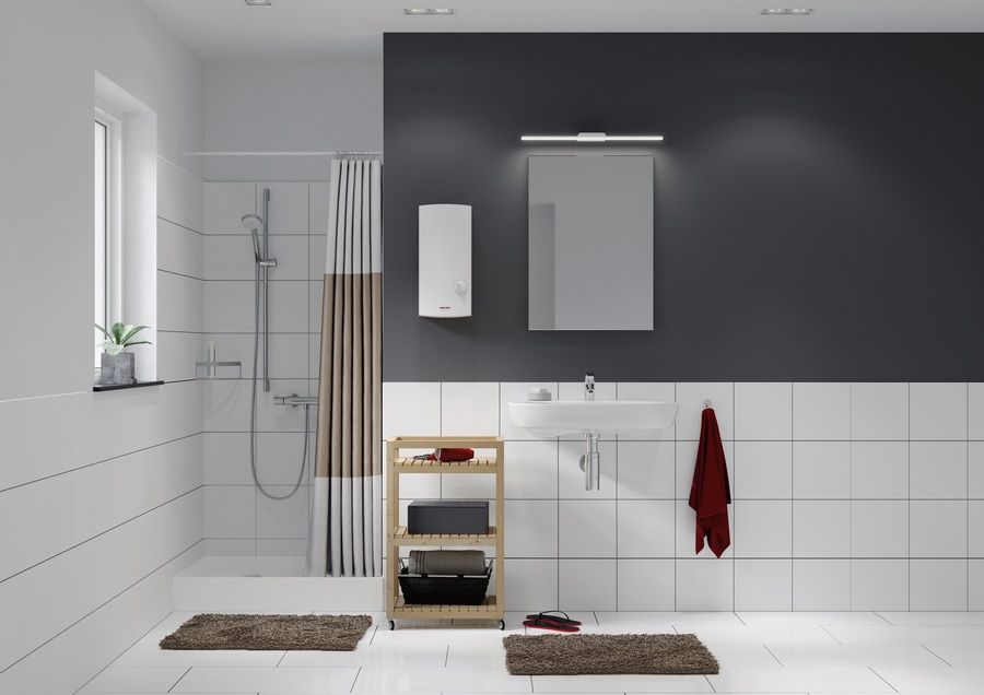 Электрический проточный водонагреватель Stiebel Eltron PEY 18/21/24 (233993) фото#2