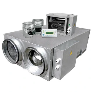 Приточно-вытяжная установка Globalvent CLIMATE-R 750