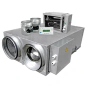 Приточно-вытяжная установка Globalvent CLIMATE-R 600
