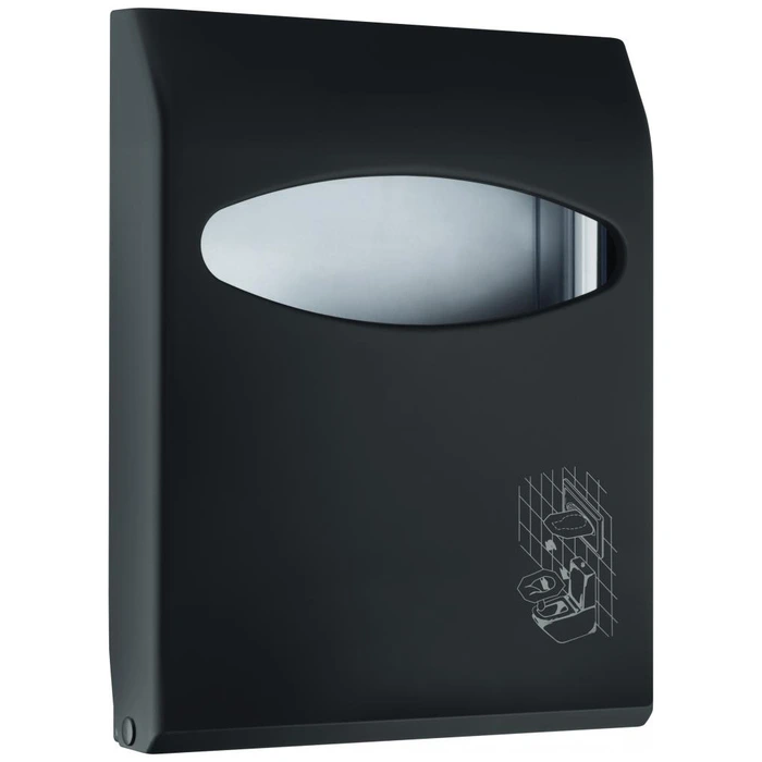 Диспенсер для сидений Nofer 295х230х60 Black (04028.N)